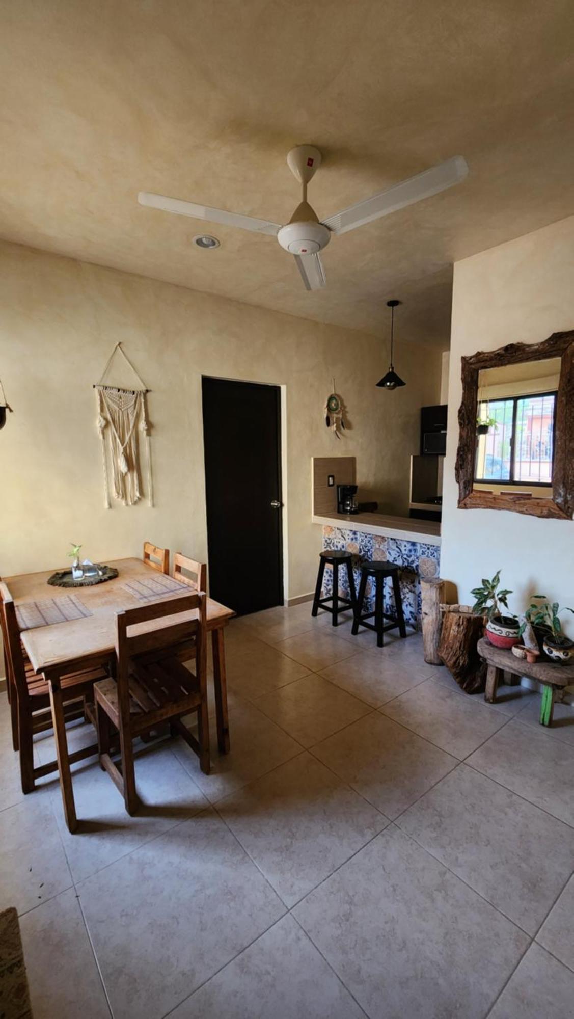 Sisal Loft Living Lejlighed Valladolid  Eksteriør billede
